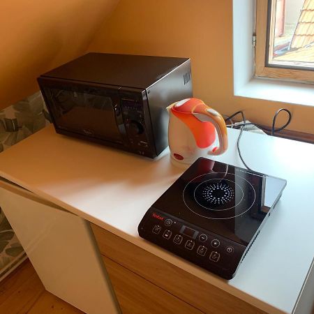 شقة Loft Natalya Gold Český Krumlov المظهر الخارجي الصورة