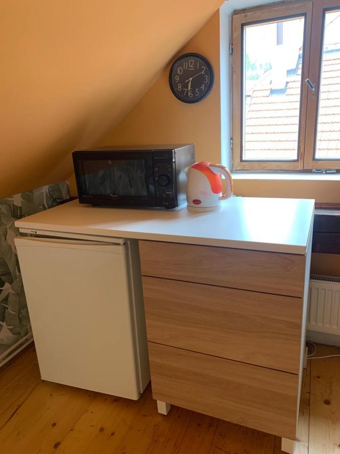 شقة Loft Natalya Gold Český Krumlov المظهر الخارجي الصورة