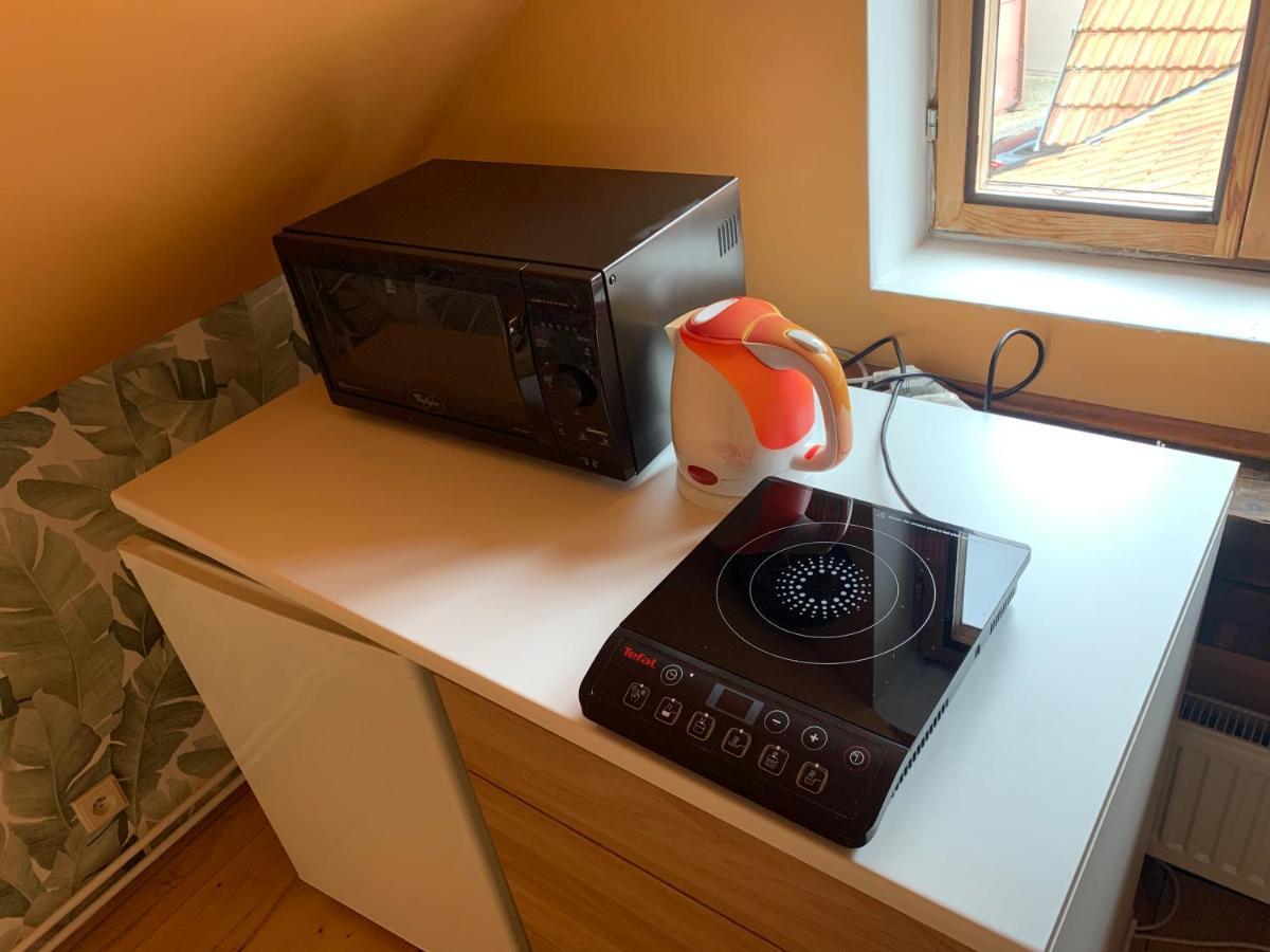 شقة Loft Natalya Gold Český Krumlov المظهر الخارجي الصورة