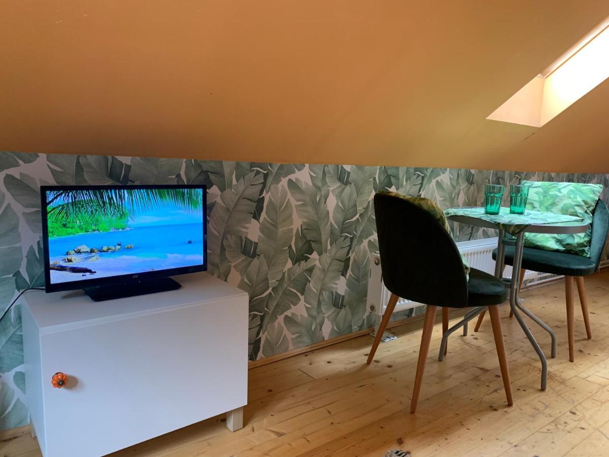 شقة Loft Natalya Gold Český Krumlov المظهر الخارجي الصورة